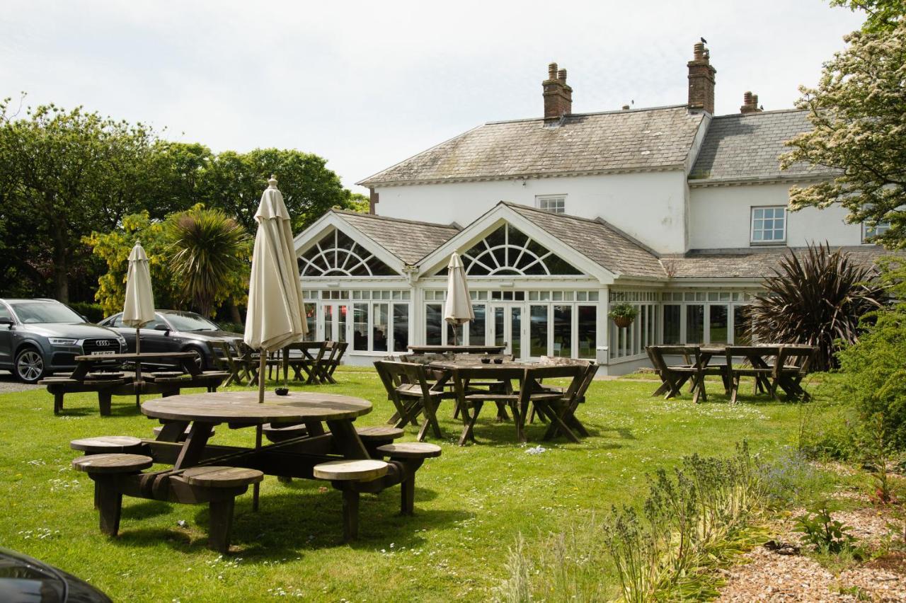 The Grove Hotel St. Davids  Exterior foto