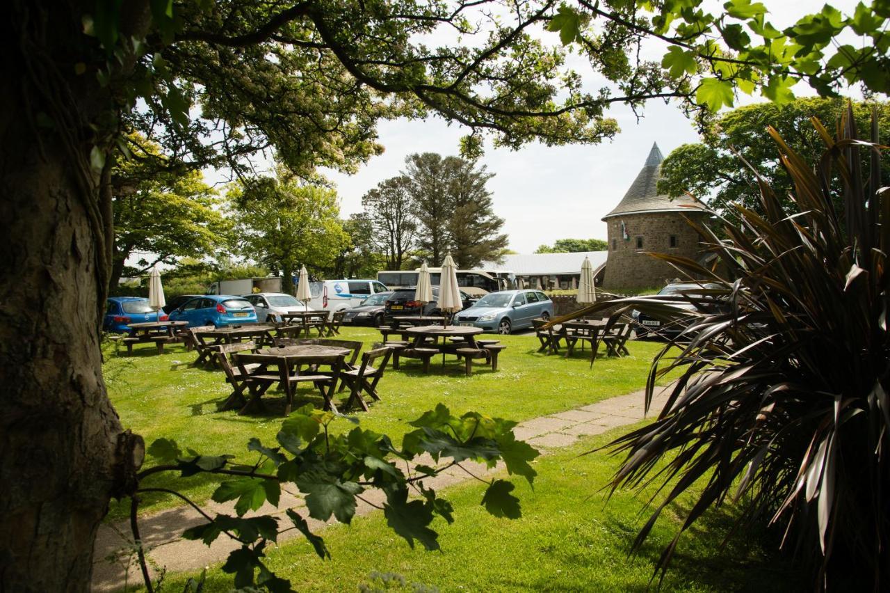 The Grove Hotel St. Davids  Exterior foto