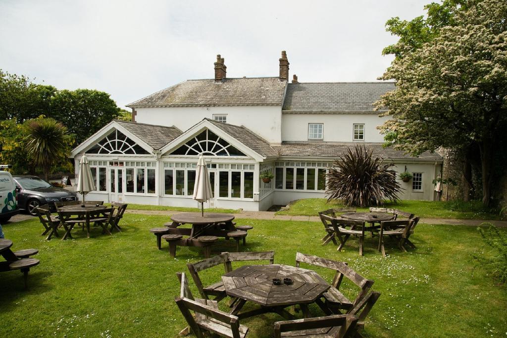 The Grove Hotel St. Davids  Exterior foto