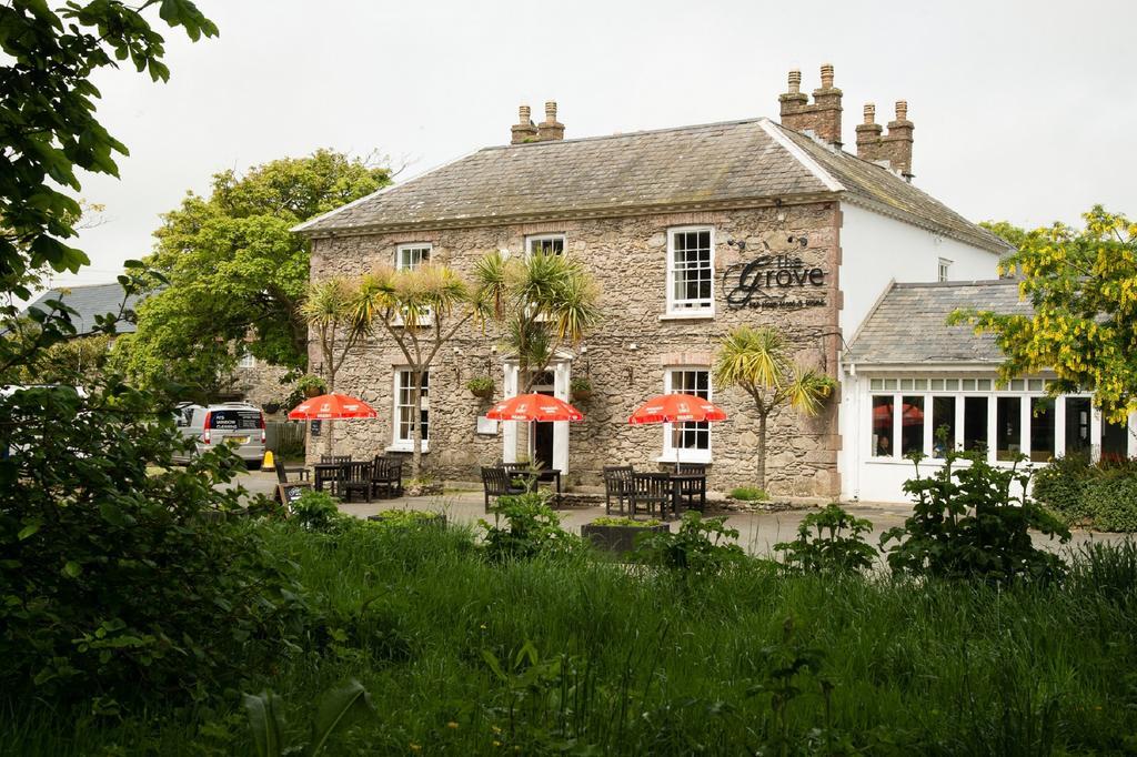 The Grove Hotel St. Davids  Exterior foto