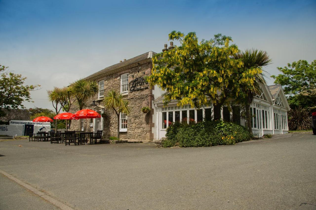 The Grove Hotel St. Davids  Exterior foto